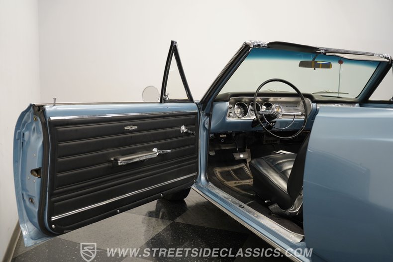 Chevrolet-Chevelle-1965-Blue-Black-5