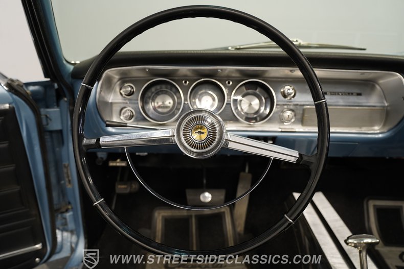 Chevrolet-Chevelle-1965-Blue-Black-9