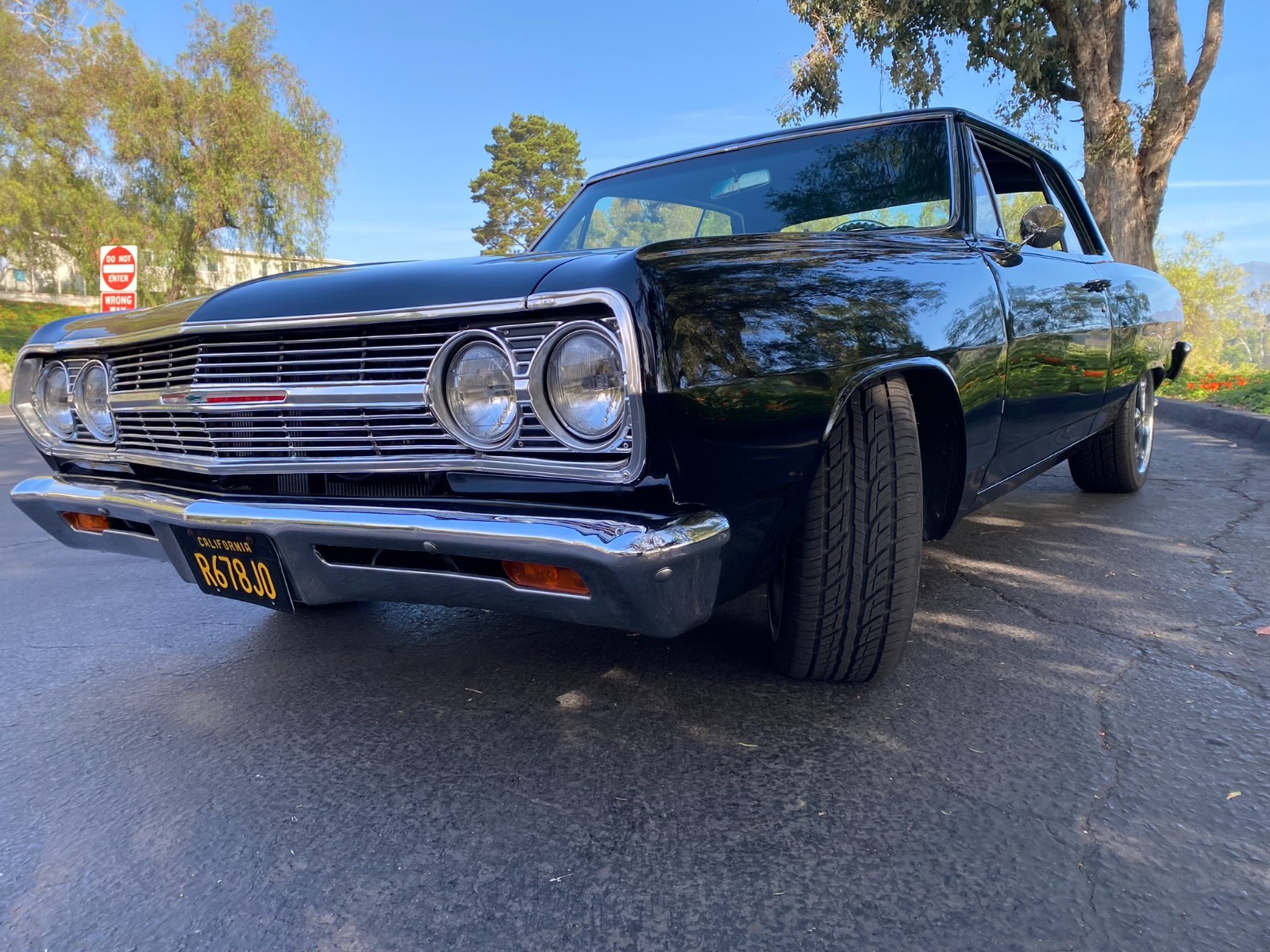 Chevrolet-Chevelle-1965-Coupe-1