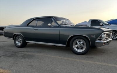 Chevrolet Chevelle 1966