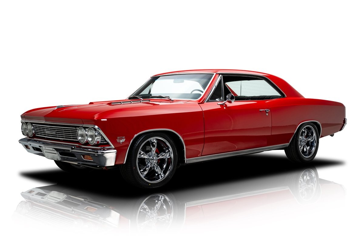 Chevrolet Chevelle 1966