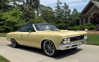 Chevrolet Chevelle 1966