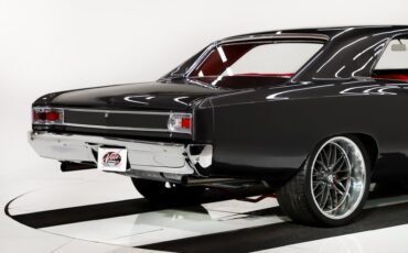 Chevrolet-Chevelle-1966-Charcoal-Metallic-Red-1