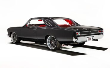 Chevrolet-Chevelle-1966-Charcoal-Metallic-Red-12