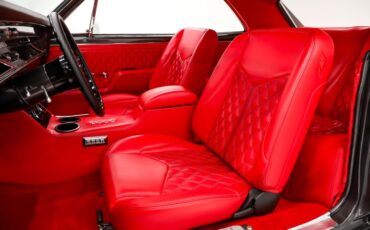 Chevrolet-Chevelle-1966-Charcoal-Metallic-Red-17