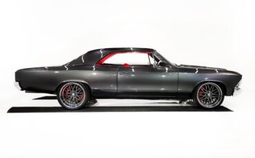 Chevrolet-Chevelle-1966-Charcoal-Metallic-Red-20