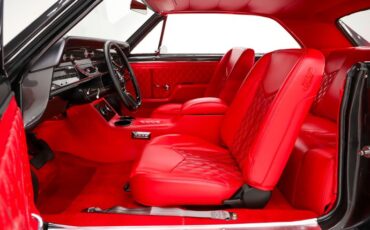 Chevrolet-Chevelle-1966-Charcoal-Metallic-Red-31