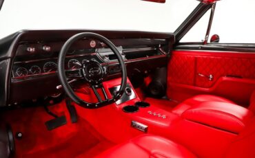 Chevrolet-Chevelle-1966-Charcoal-Metallic-Red