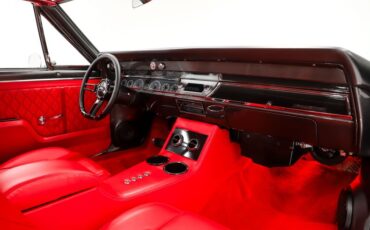 Chevrolet-Chevelle-1966-Charcoal-Metallic-Red-4