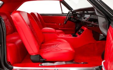 Chevrolet-Chevelle-1966-Charcoal-Metallic-Red-43