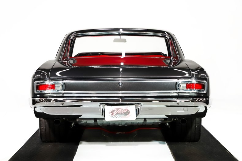 Chevrolet-Chevelle-1966-Charcoal-Metallic-Red-44