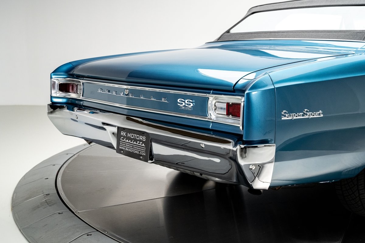 Chevrolet-Chevelle-1966-Convertible-4
