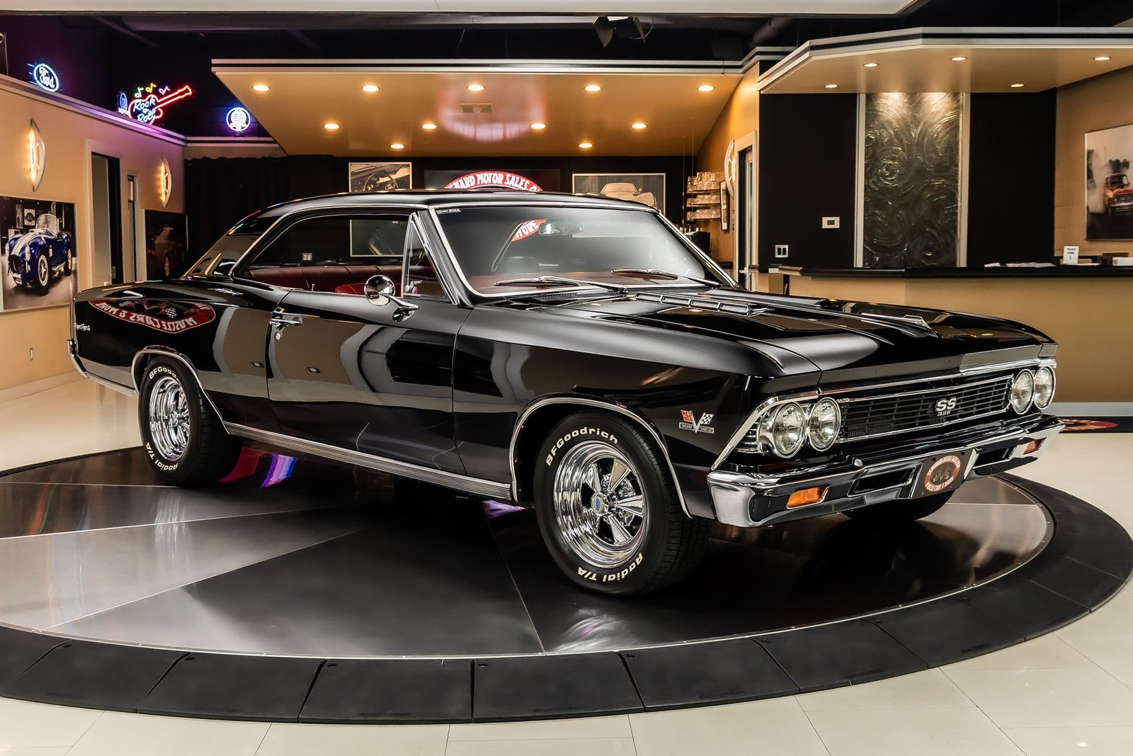 Chevrolet-Chevelle-1966-Other-9