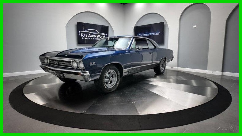Chevrolet Chevelle 1967
