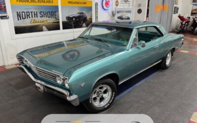 Chevrolet Chevelle 1967