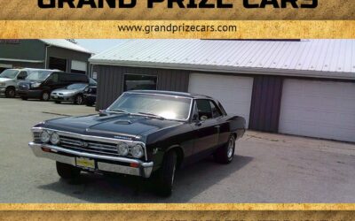 Chevrolet Chevelle 1967