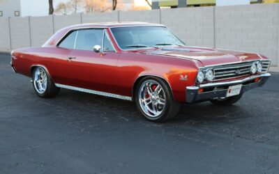 Chevrolet Chevelle 1967 Coupe