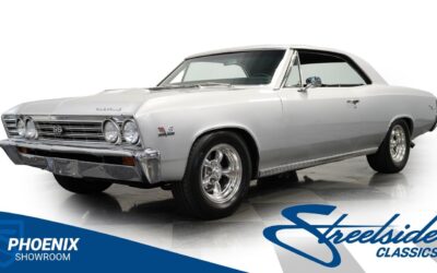 Chevrolet Chevelle 1967 Hardtop