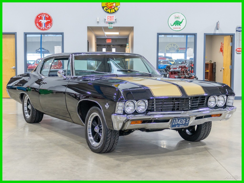 Chevrolet Chevelle 1967 Other