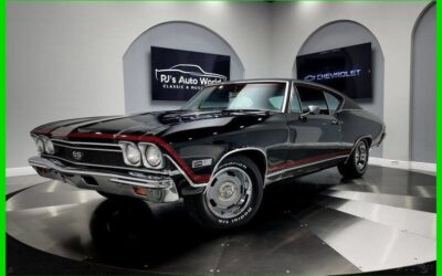 Chevrolet Chevelle 1968