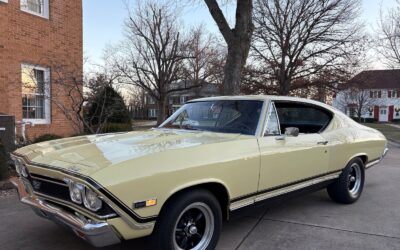 Chevrolet Chevelle 1968