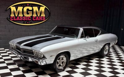 Chevrolet Chevelle 1968