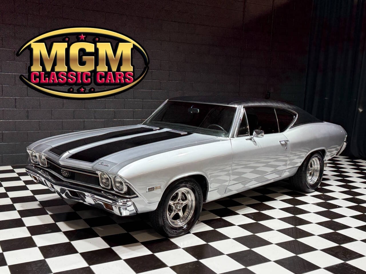 Chevrolet-Chevelle-1968-Coupe