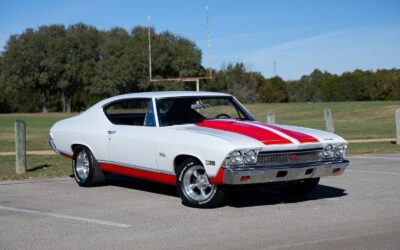 Chevrolet Chevelle 1968