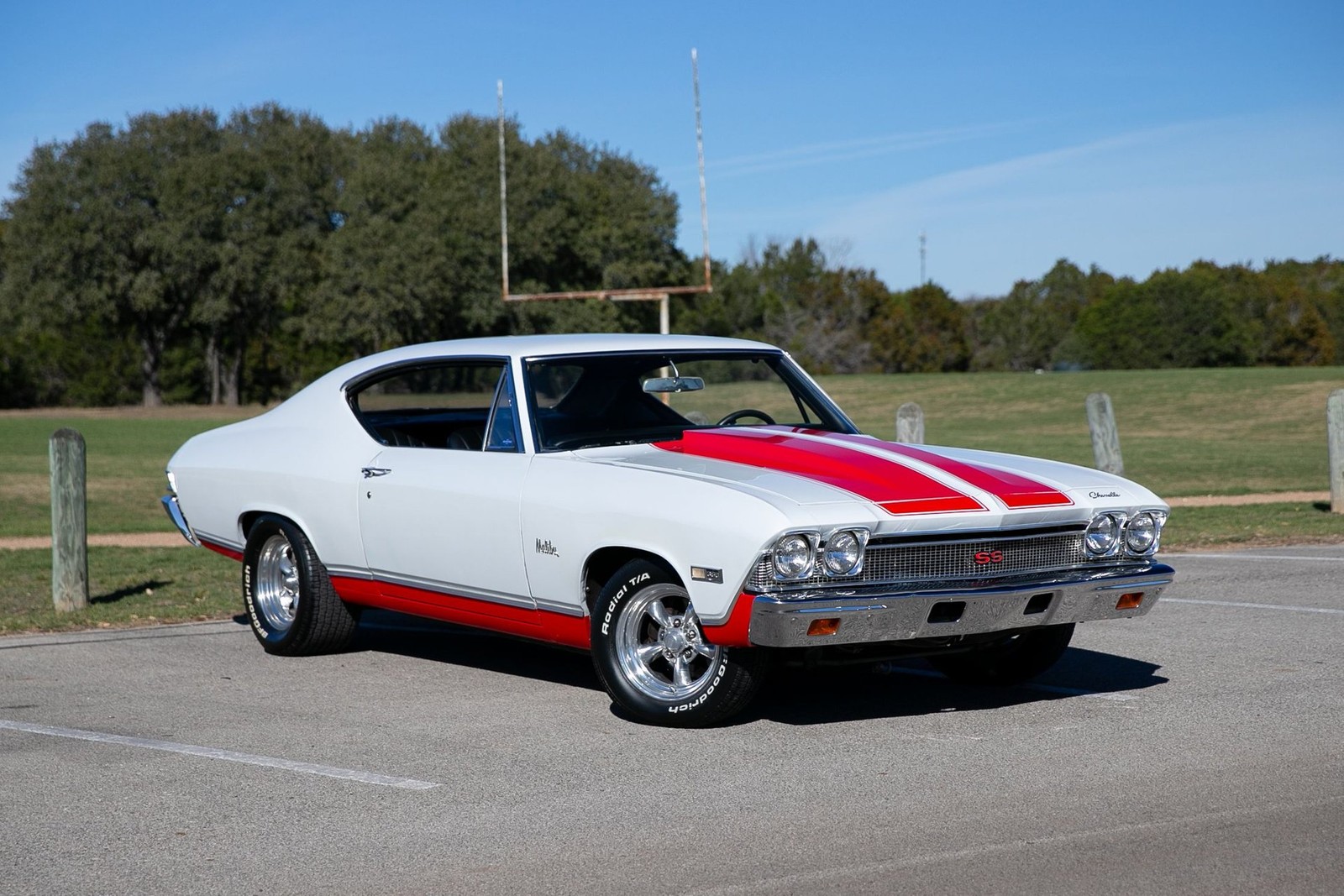 Chevrolet Chevelle 1968 Coupe