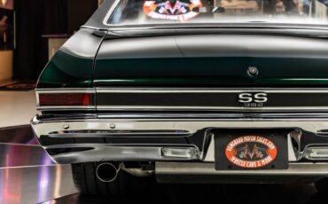 Chevrolet-Chevelle-1968-Green-11