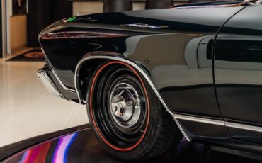 Chevrolet-Chevelle-1968-Green-14