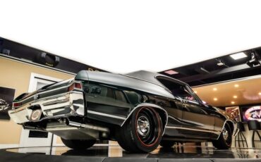 Chevrolet-Chevelle-1968-Green-18