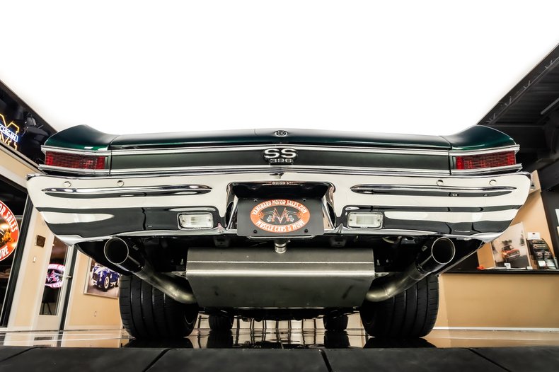 Chevrolet-Chevelle-1968-Green-19