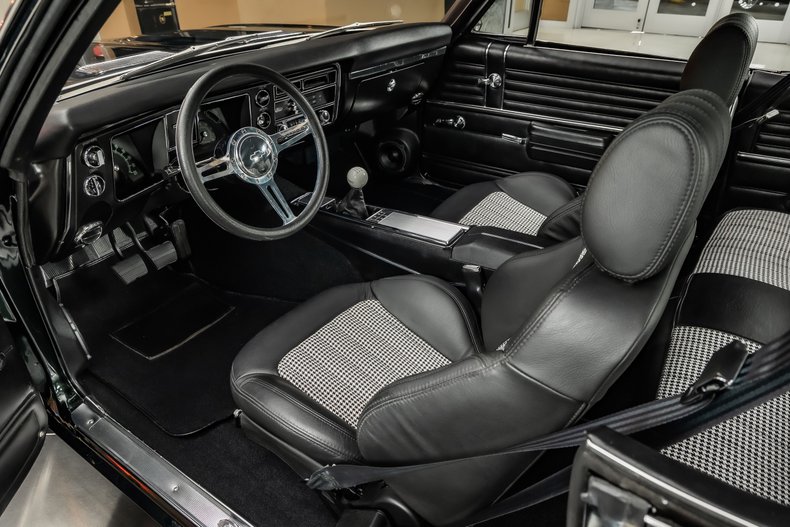 Chevrolet-Chevelle-1968-Green-2