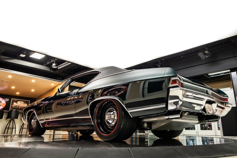 Chevrolet-Chevelle-1968-Green-20