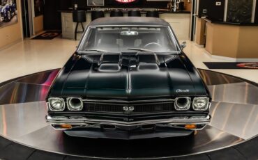 Chevrolet-Chevelle-1968-Green-24