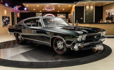 Chevrolet-Chevelle-1968-Green-25