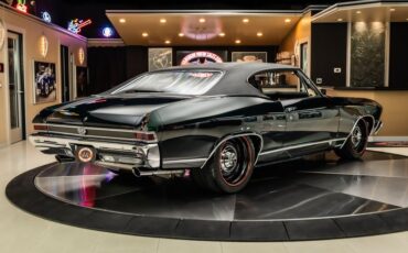 Chevrolet-Chevelle-1968-Green-28
