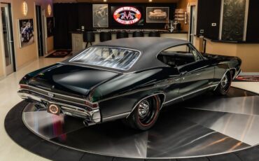 Chevrolet-Chevelle-1968-Green-29