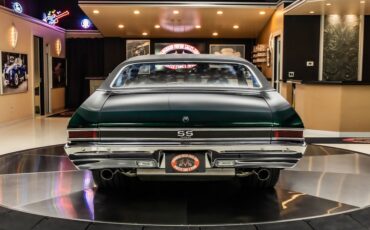Chevrolet-Chevelle-1968-Green-30