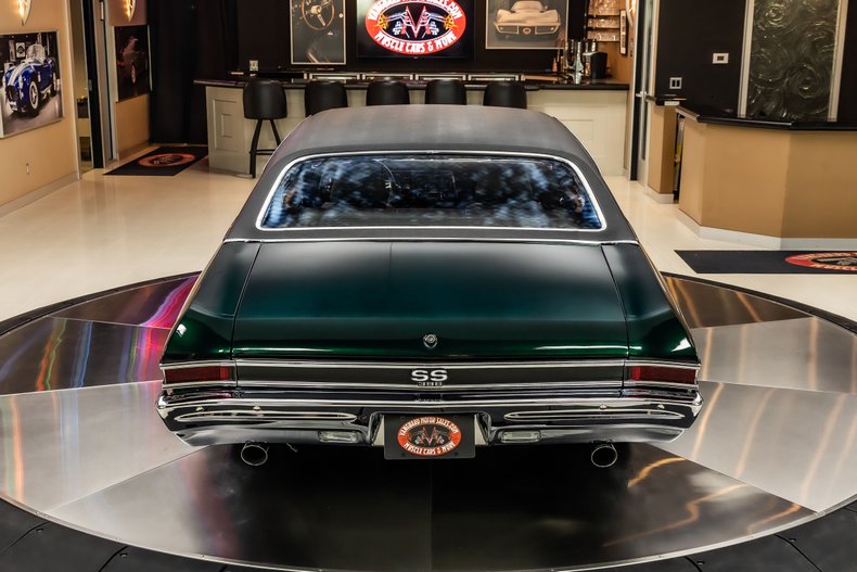 Chevrolet-Chevelle-1968-Green-31