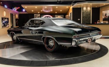 Chevrolet-Chevelle-1968-Green-32