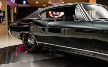 Chevrolet-Chevelle-1968-Green-36