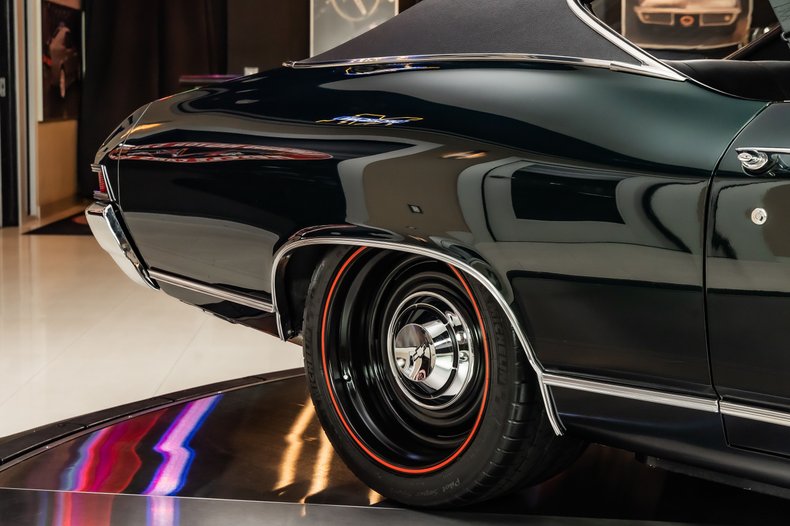 Chevrolet-Chevelle-1968-Green-37