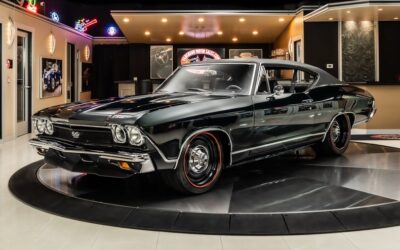 Chevrolet Chevelle 1968