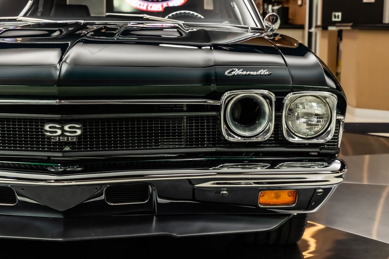 Chevrolet-Chevelle-1968-Green-42