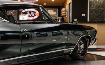 Chevrolet-Chevelle-1968-Green-47