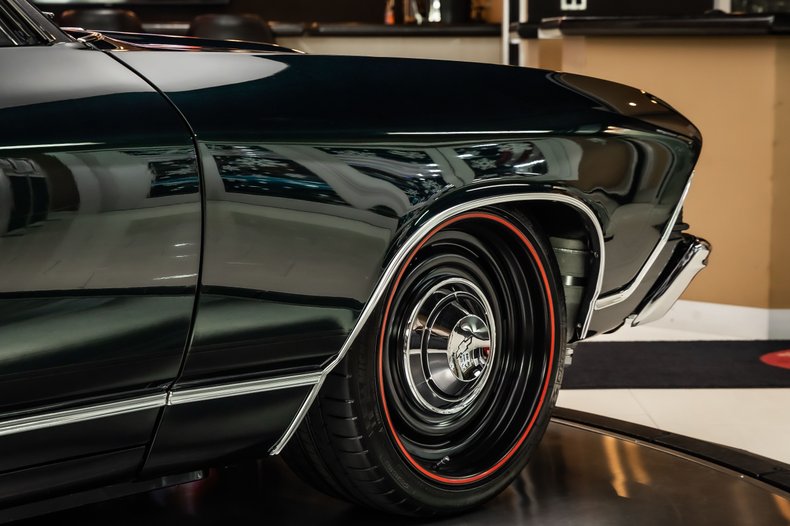 Chevrolet-Chevelle-1968-Green-48