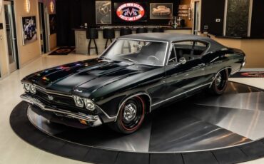 Chevrolet-Chevelle-1968-Green-5