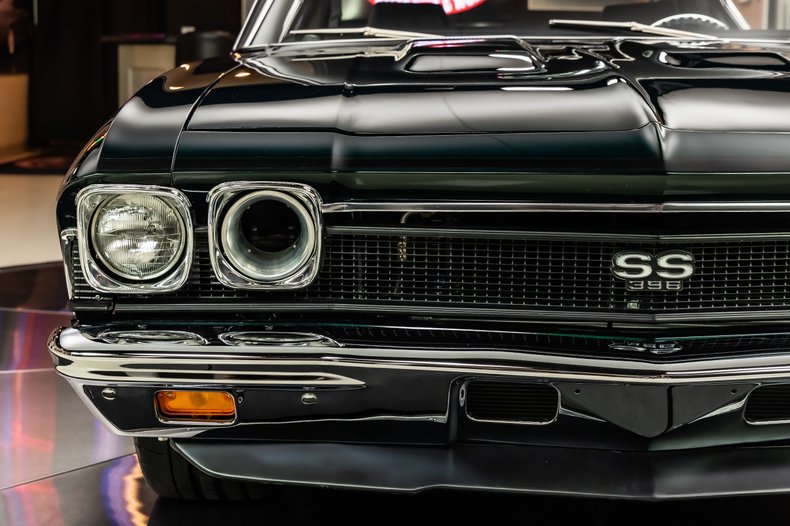 Chevrolet-Chevelle-1968-Green-6